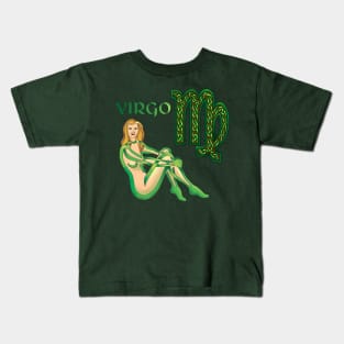 Virgo Kids T-Shirt